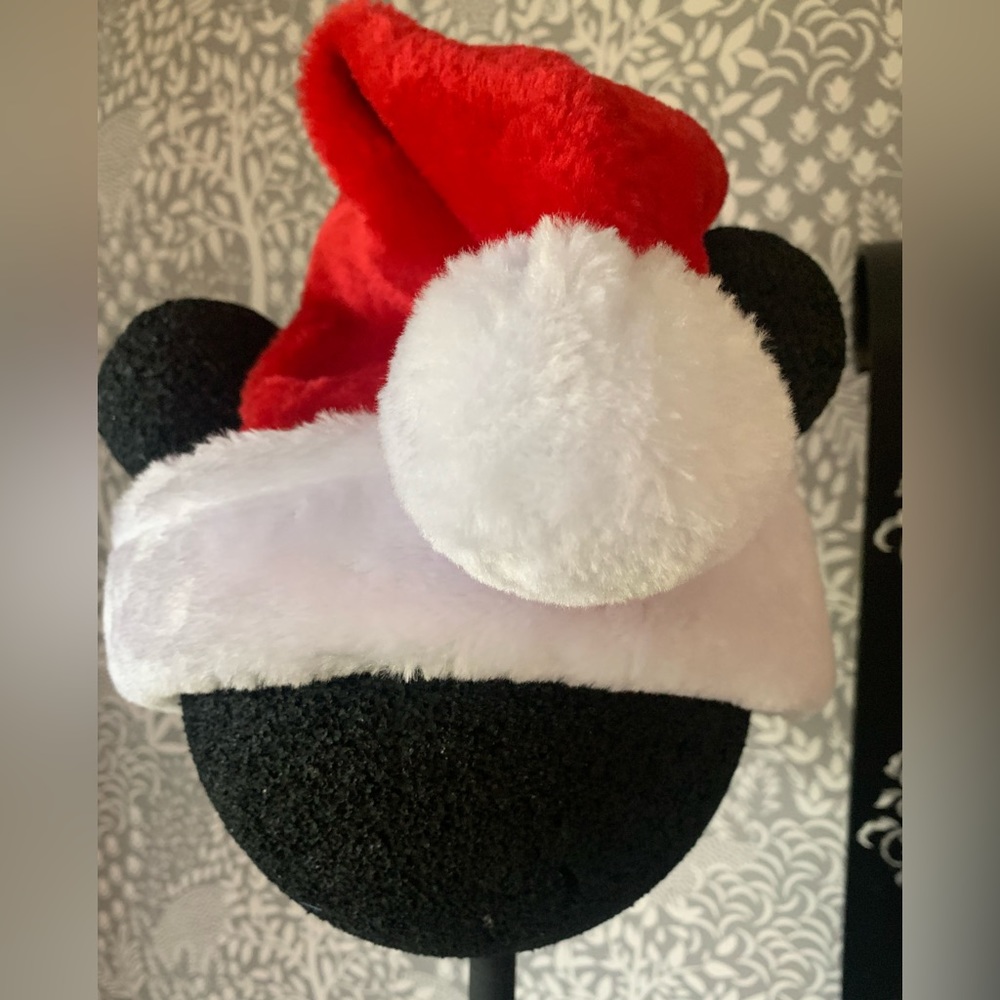 Mickey Mouse Christmas Holiday Tree Topper decoration Disney inspired decor